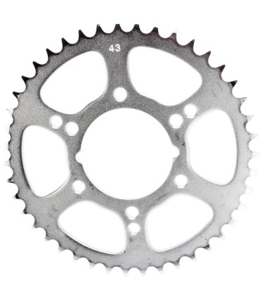 SPROCKET REAR 43T 530