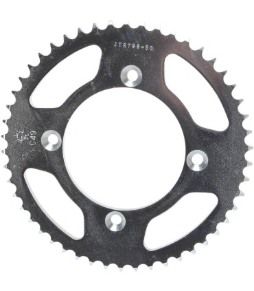 SPROCKET REAR 50T 428