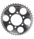 SPROCKET REAR 43T 530