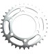 SPROCKET REAR 34T 530