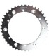 SPROCKET REAR 43T 520