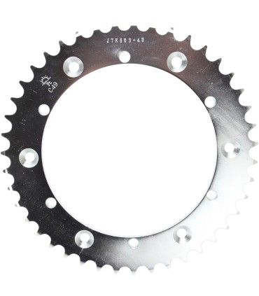 SPROCKET REAR 43T 520