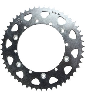 SPROCKET REAR 52T 520