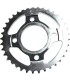 SPROCKET REAR 37T 530