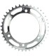SPROCKET REAR 40T 530