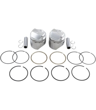 PISTON KIT .040 72-85 XL