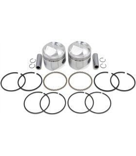 PISTON KIT .010 48-80 BT