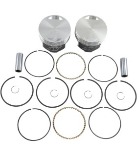 PISTON KIT .010 EVO BT