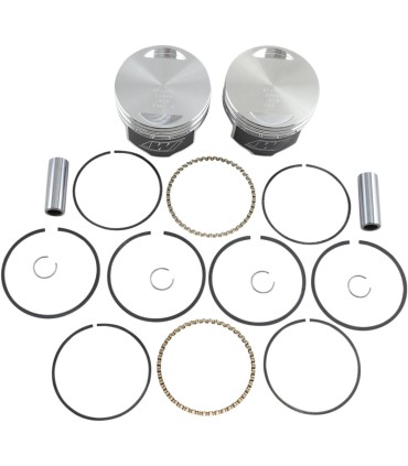 PISTON KIT .010 EVO BT