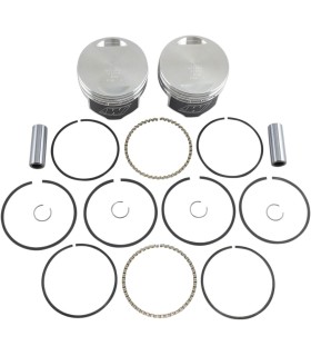 PISTON KIT .020 EVO BT