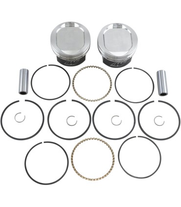 PISTON KIT .010 883 XL