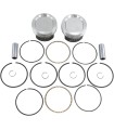 PISTON KIT .010 883 XL
