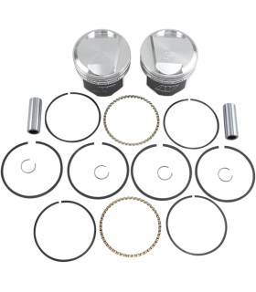 PISTON KIT .010 84-99 BT