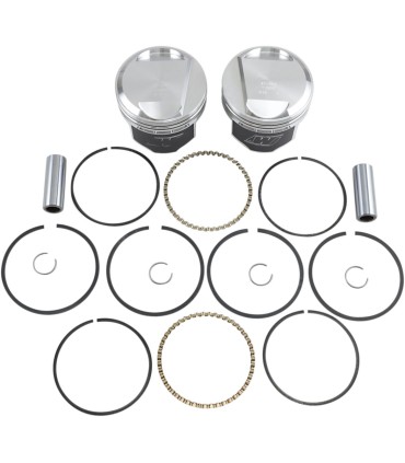 PISTON KIT .010 84-99 BT