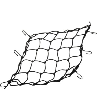 SUPER NET-BLACK 38cm x 38cm