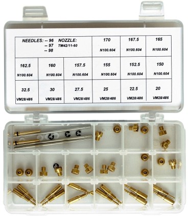MIK JET ASST FOR HSR42
