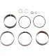FORK BUSHING KIT MOOSE