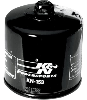 X-STREAM OIL FLTR APR/CAG