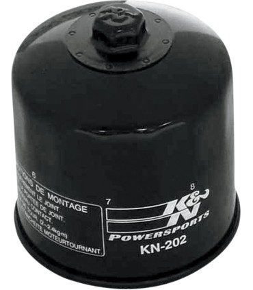 X-STREAM OIL FLTR HON/KAW