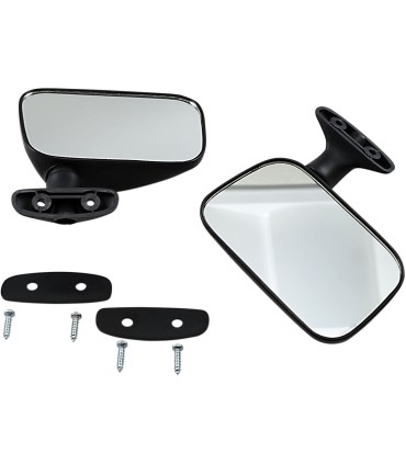 REAR VIEW MIRROR PAIR