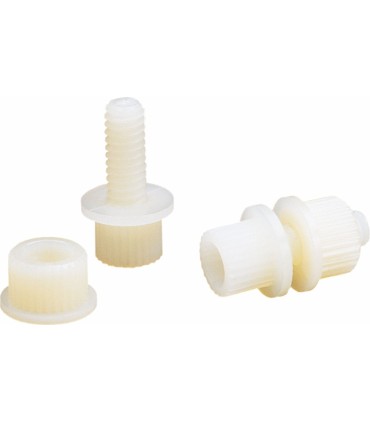 LICENSE BOLT/NUTS 100/BAG