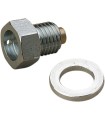 MAG. DRAIN PLUG RM/X 92-8