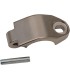 163 - CLAMP NICKEL-COLORED WIT
