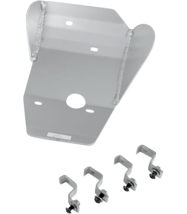 SKID PLATE CR125 02+