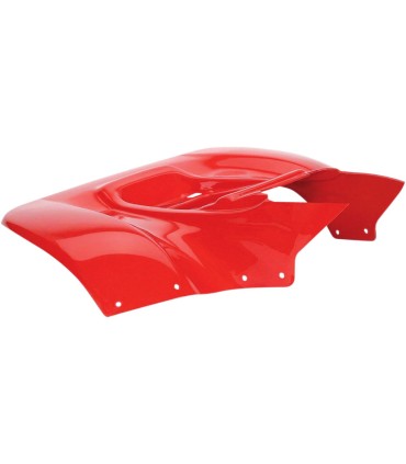 REAR FENDER TRX90 RED
