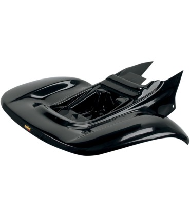 REAR FENDER TRX90 BLK