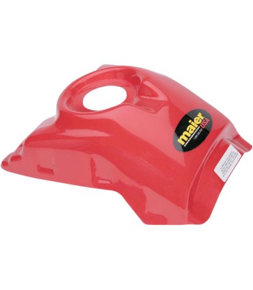 GAS TANK COVR TRX250R RED