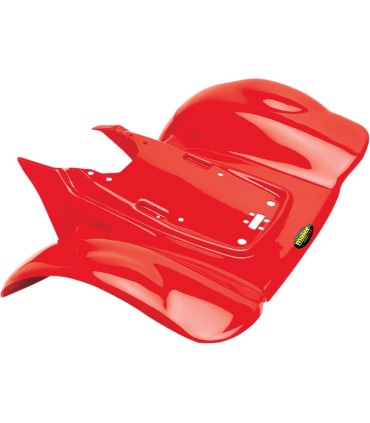 ATV FENDER-REAR RED