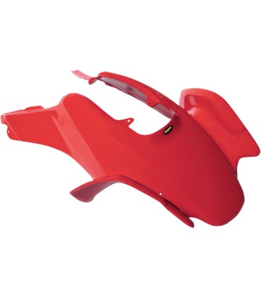 RACING FRONT TRX400EX RED