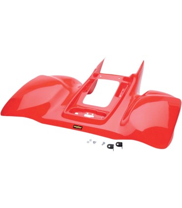 R FENDER TRX400EX RED