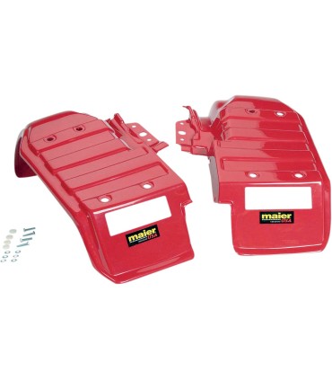 ATV FENDER-REAR (PR) RED