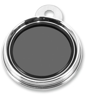 TAX DISC HOLDER STAINLESS