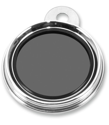 TAX DISC HOLDER STAINLESS