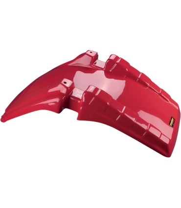 ATV FENDER-FRONT RED