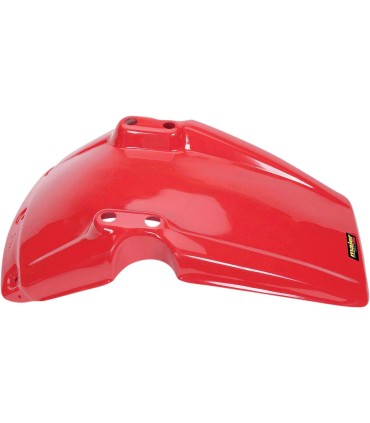 ATV FENDER-FRONT RED