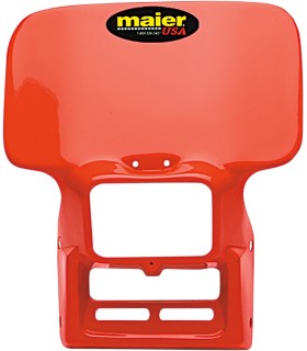 HDLIGHT SHELL XR'S ORANGE