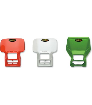 HDLIGHT SHELL XR'S ORANGE