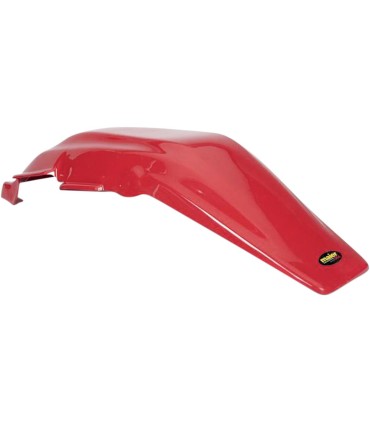 REAR FENDER XR 81-82 RED