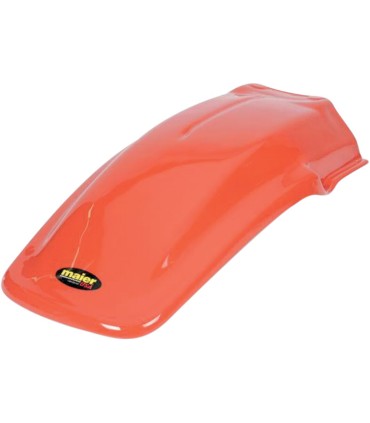 REAR FENDER XR 83-4 ORNGE