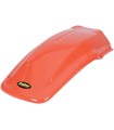 REAR FENDER XR 83-4 ORNGE
