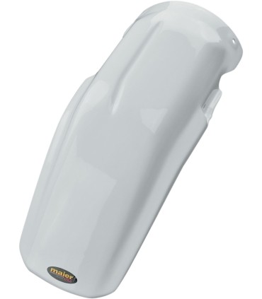 REAR FENDER XR 85-88 WHT