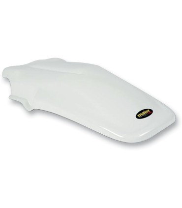REAR FENDER XR 84-88 WHT