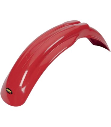 FRNT FENDER CR 83-89 RED