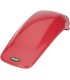 REAR FENDER CR 81-82 RED