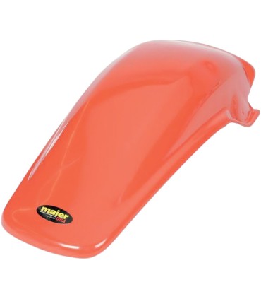 REAR FENDER CR 83-84 ORNG