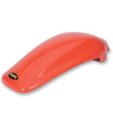 REAR FENDER CR 85-89 ORNG